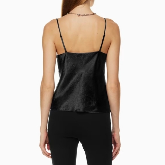 Aritzia Babaton Cowlneck Camisole, Size XS - Picture 3 of 8